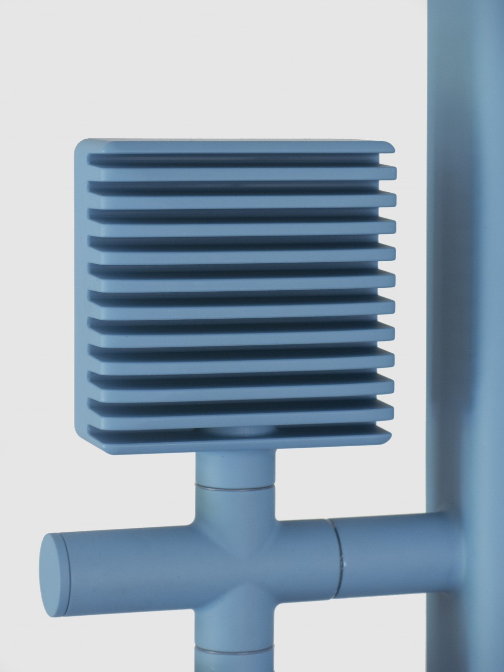 SCMP 设计办公室的极简吊灯“跑道”-3