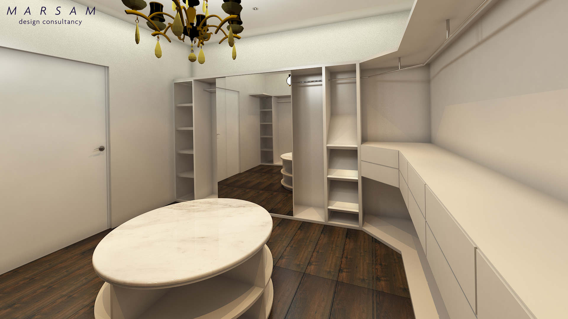 2015 年完工的单家庭别墅设计-10