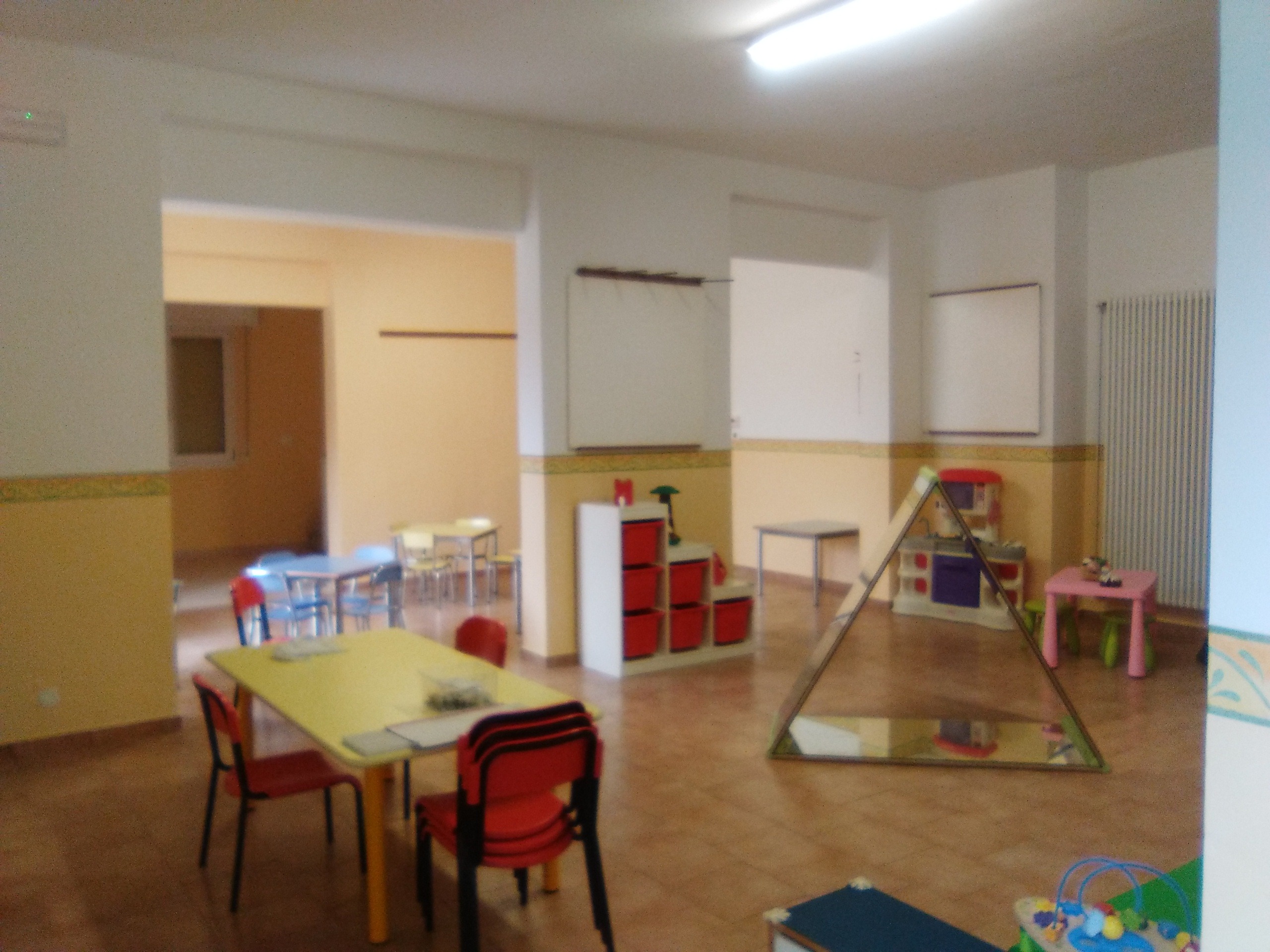 意大利幼儿园室内改造-19