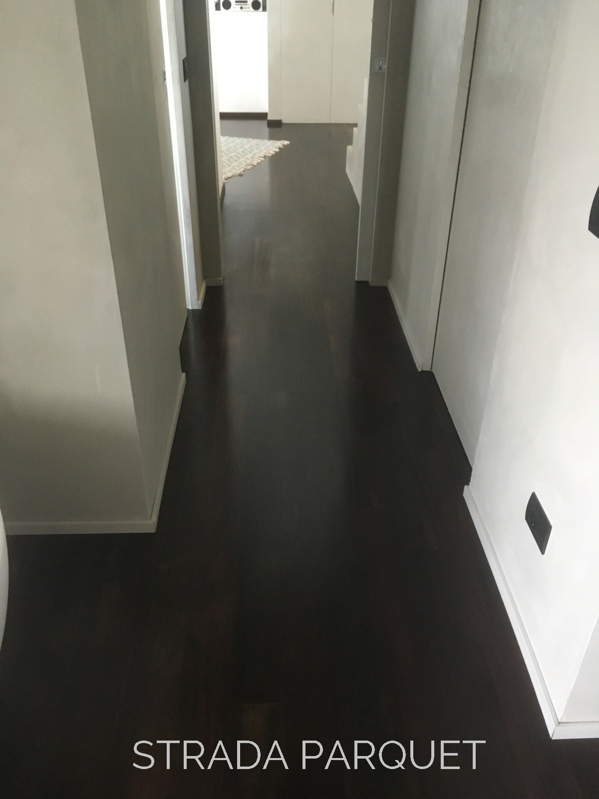 传统 Parquet Palissandro 地板打造政府机构及住宅空间-21