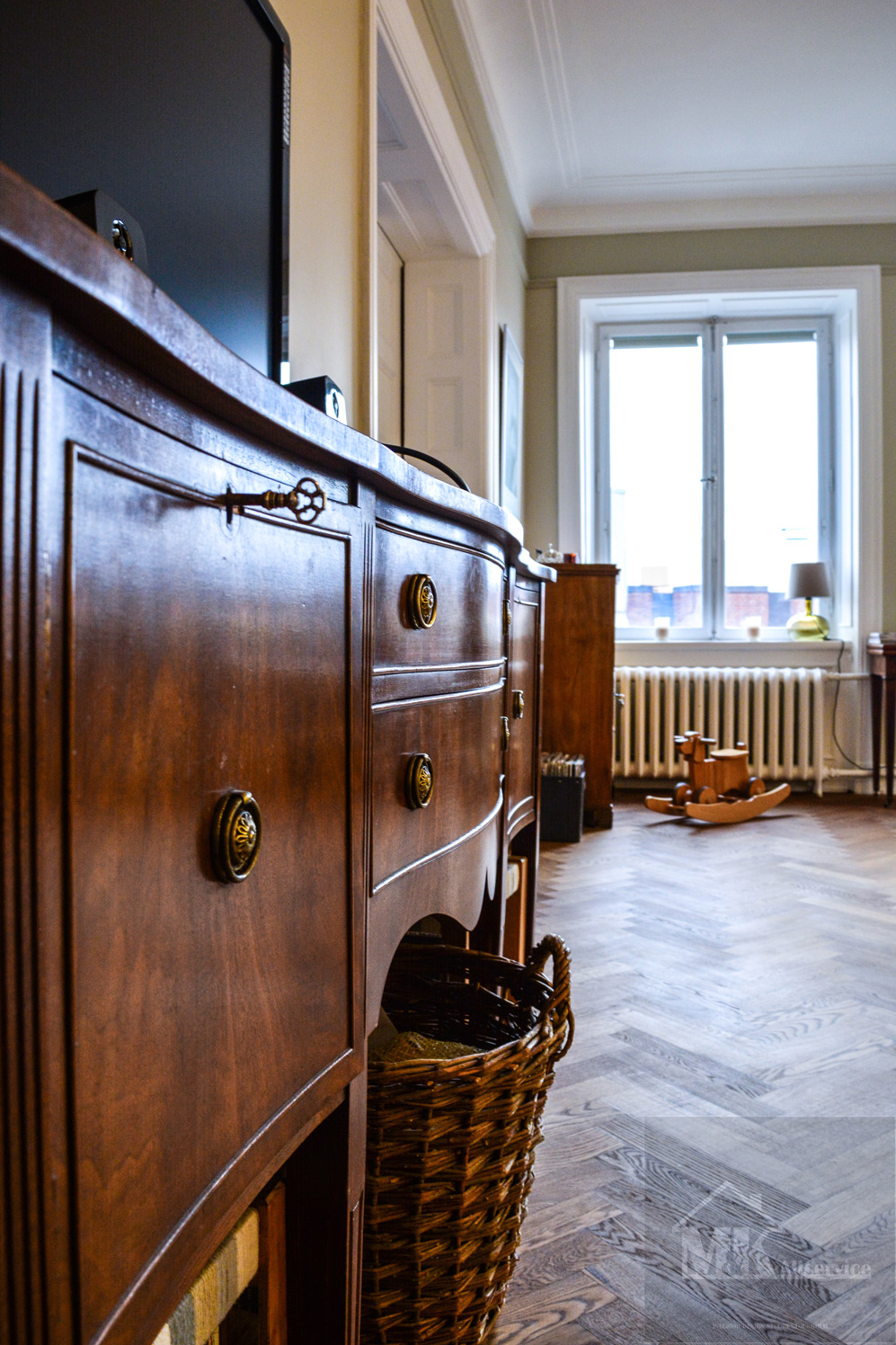 斯德哥尔摩私人公寓的完美诠释-49