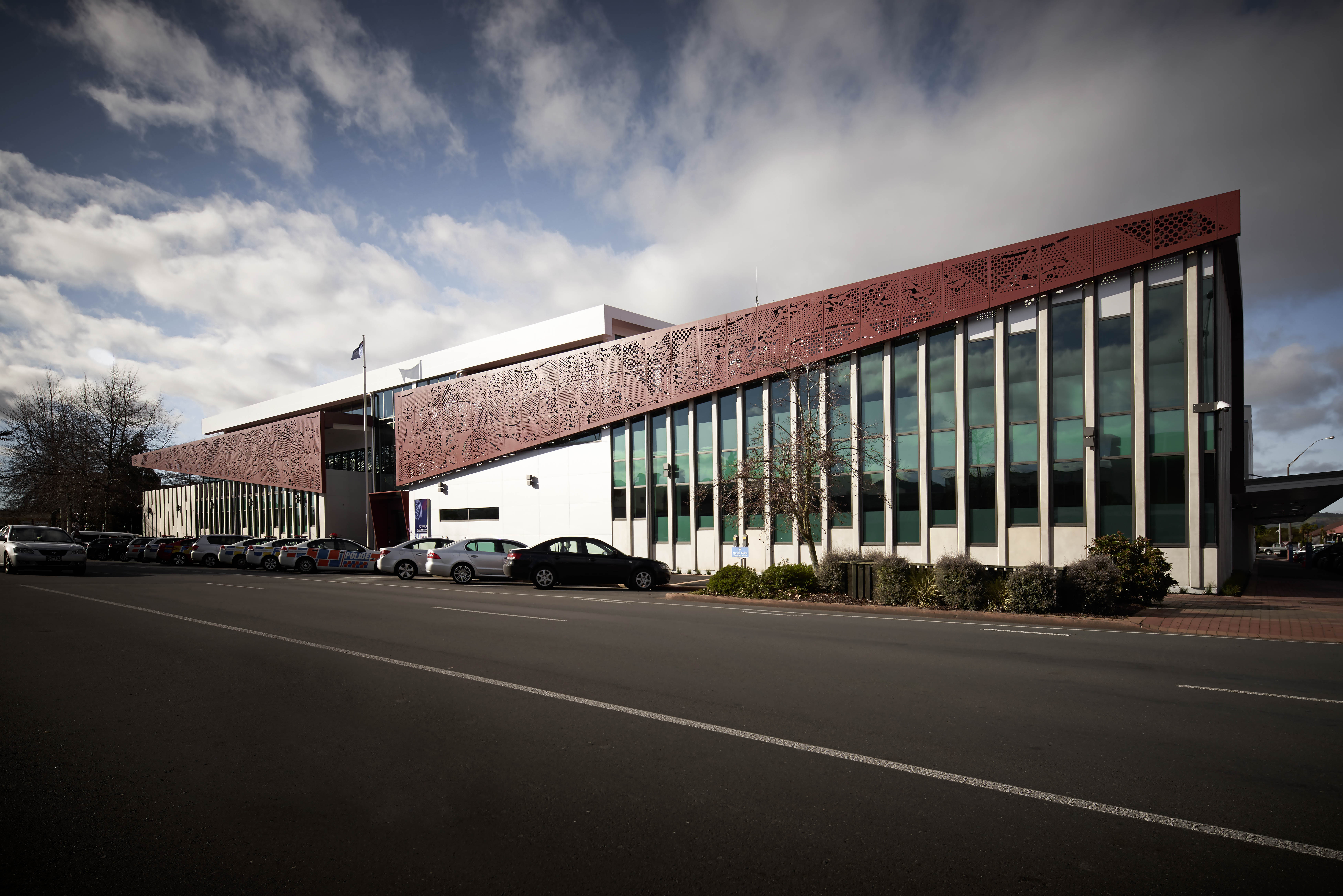 罗托鲁阿警察局-9