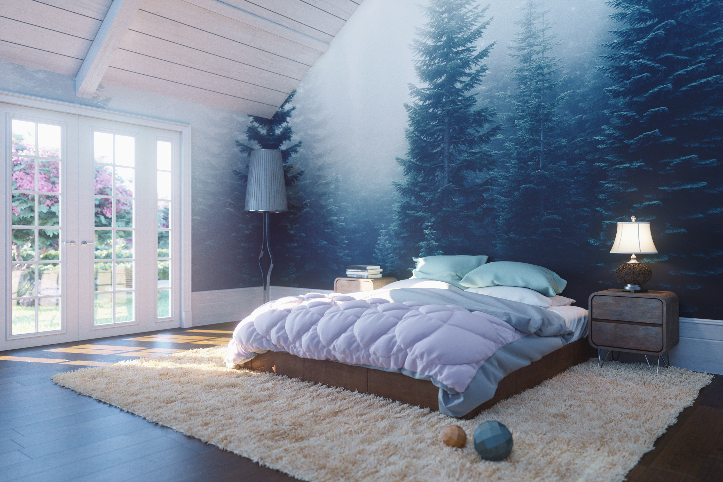 内饰；内部装饰-20