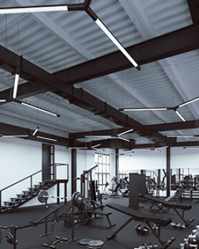 Avangard GYM 健身中心