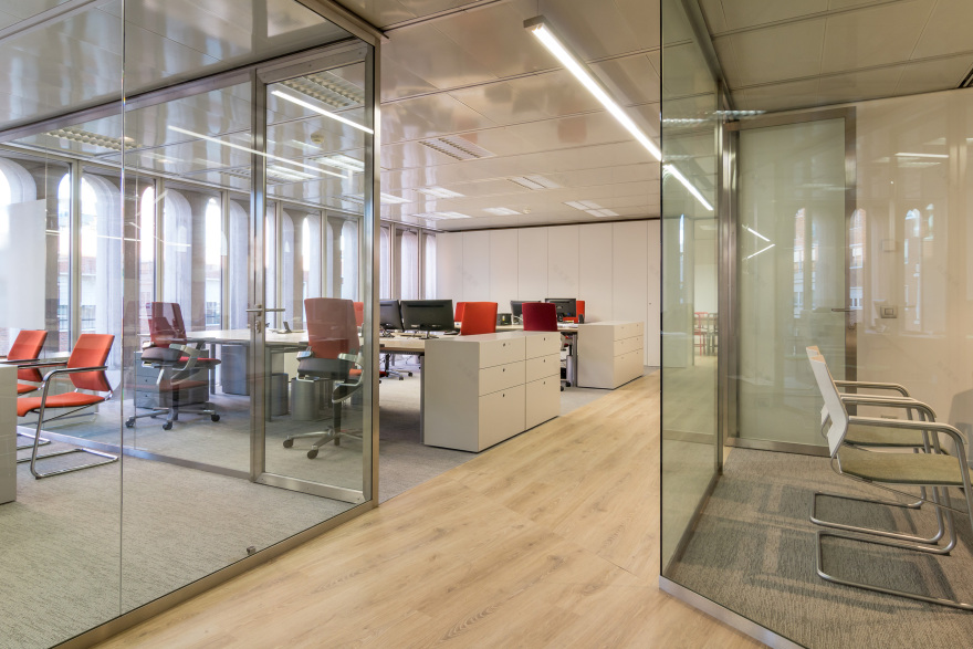 Ramseyer Waisman 建筑事务所打造 AXIARE 总部空间-0