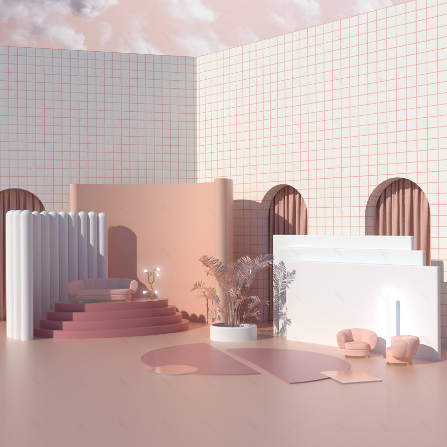 梦幻回忆空间 | 户外爱巢的永恒设计-3