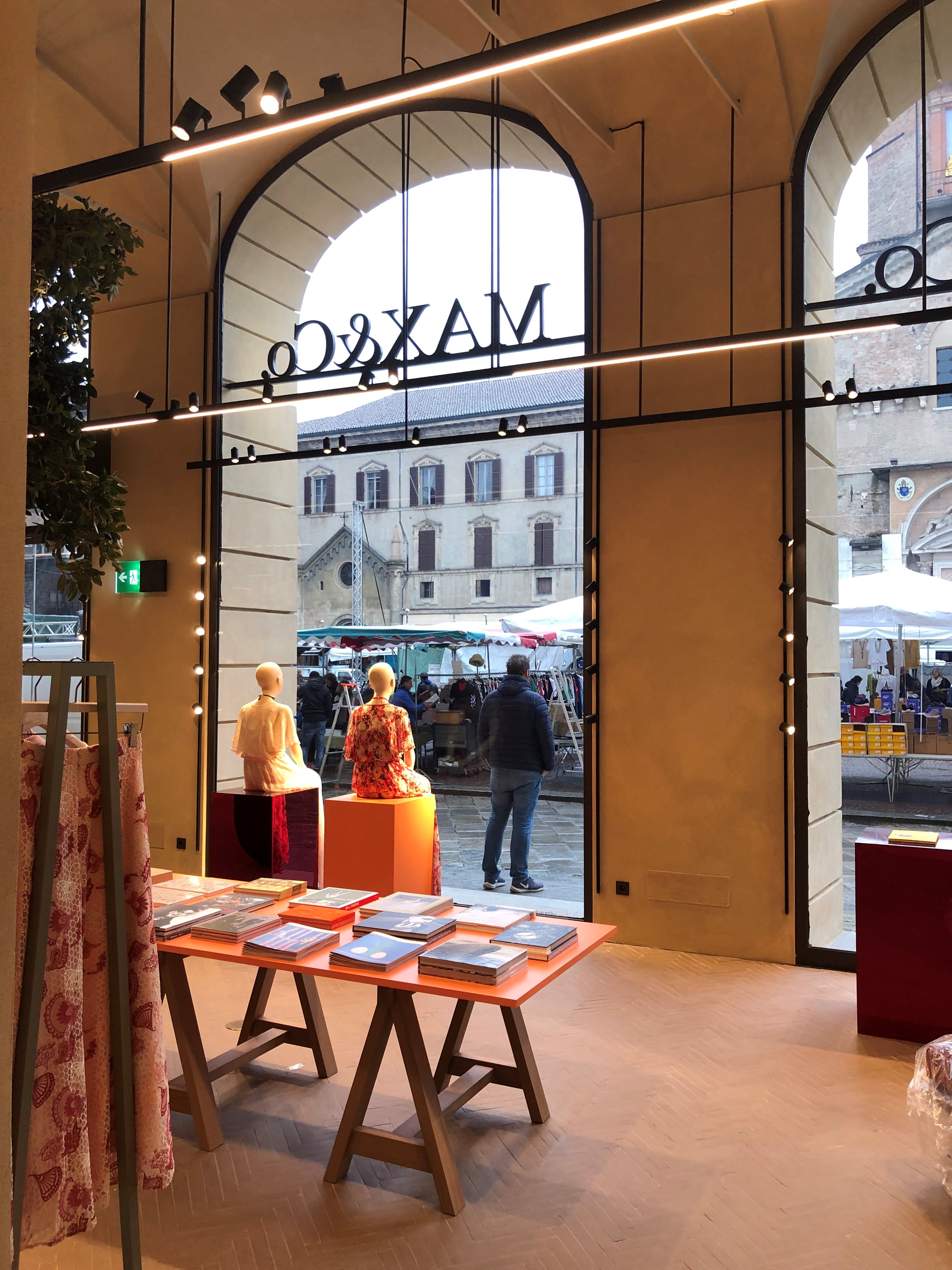 MAX&Co· 2019 年历史建筑修复与公共空间设计-125