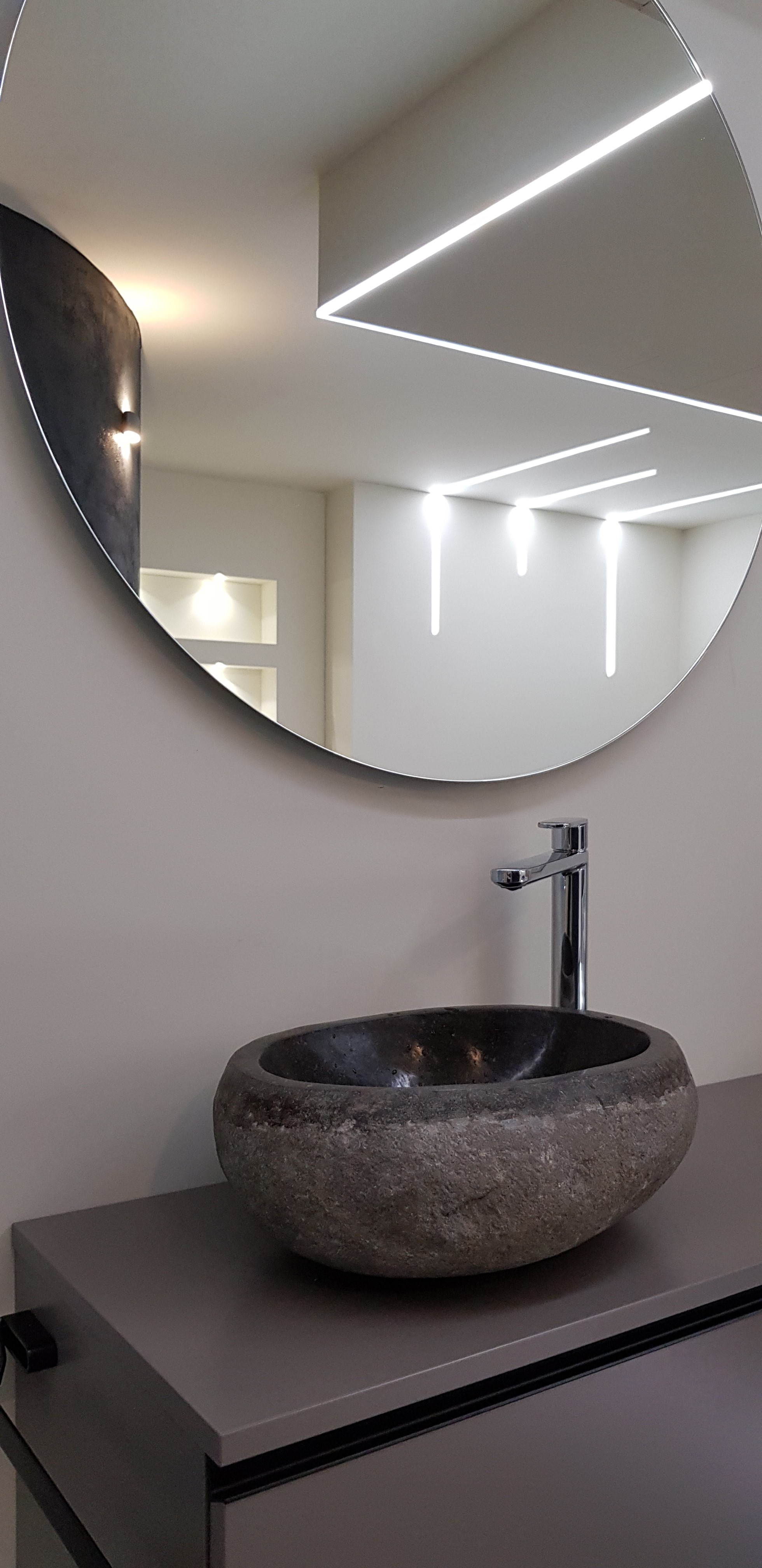 温馨宜居的私人 SPA 空间-7