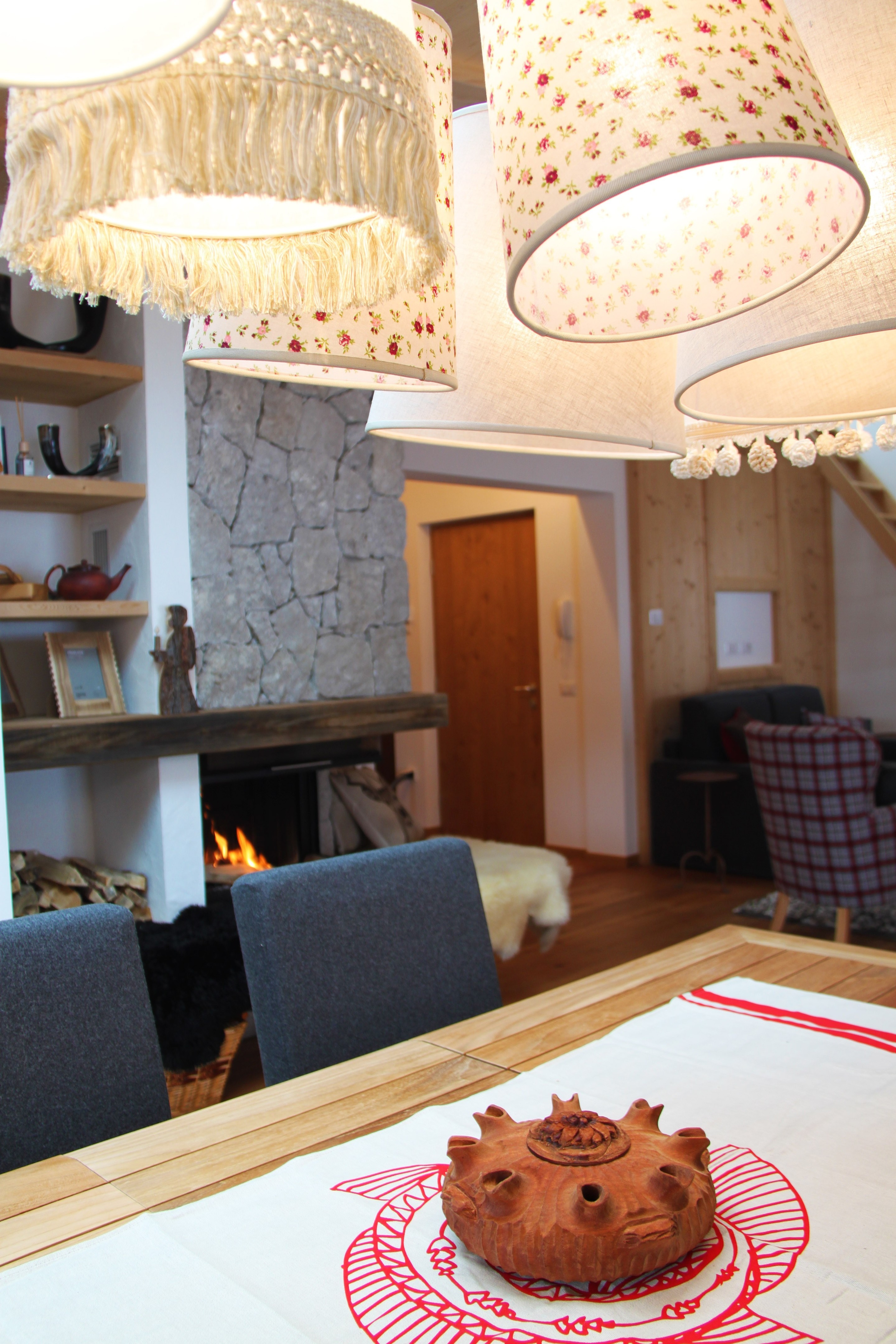 高山之居 · 奥尔蒂塞复古木屋的重生-50