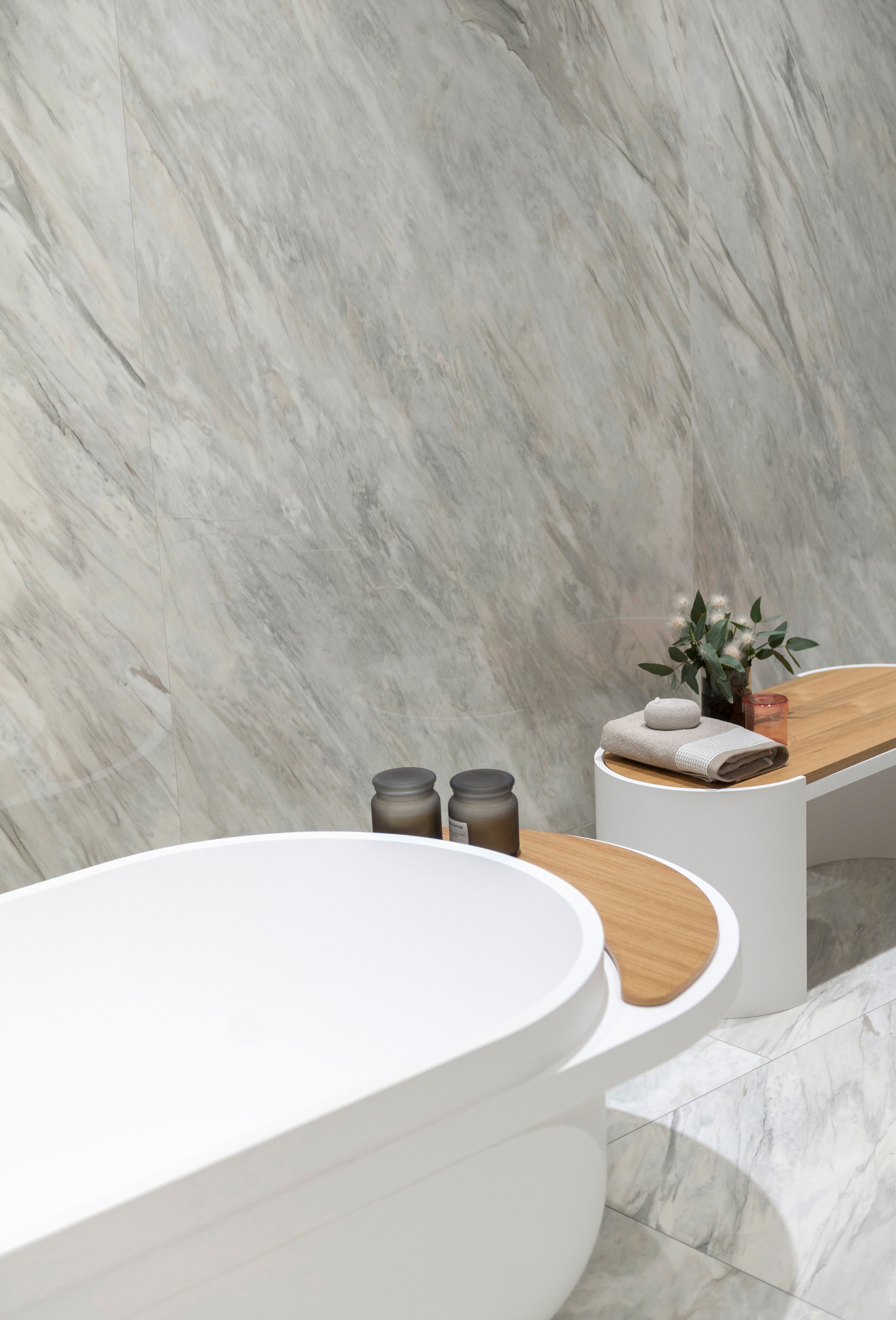 融合自然元素的 URBATEK 2018 展廳设计-76