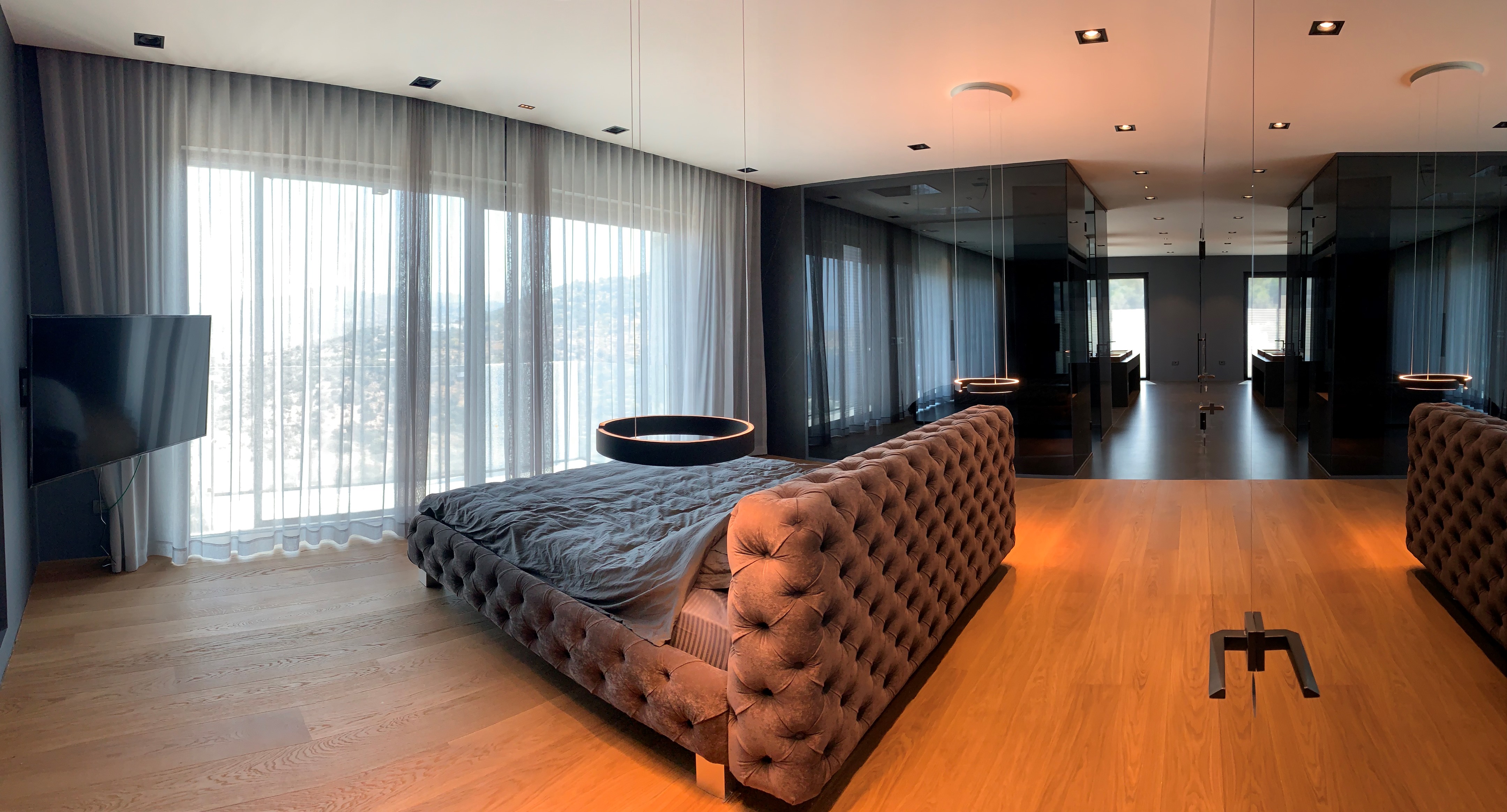 2019 年完工的 GERIS HOUSE | 单家庭住宅的室内设计典范-10