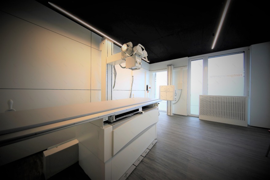 瑞士 Radiology Langenthal AG 医疗中心,Nicolas Manzi Architecture 打造高效舒适办公环境-23