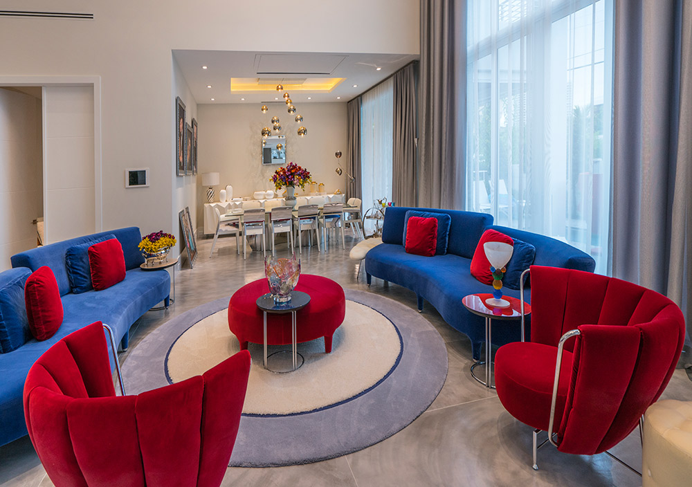 2018 年完成的 Sunny Isles 项目，室内设计典范之作-2