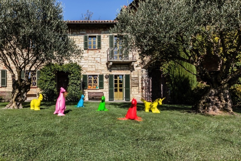 Plart Design 餐厅露台空间摄影-34