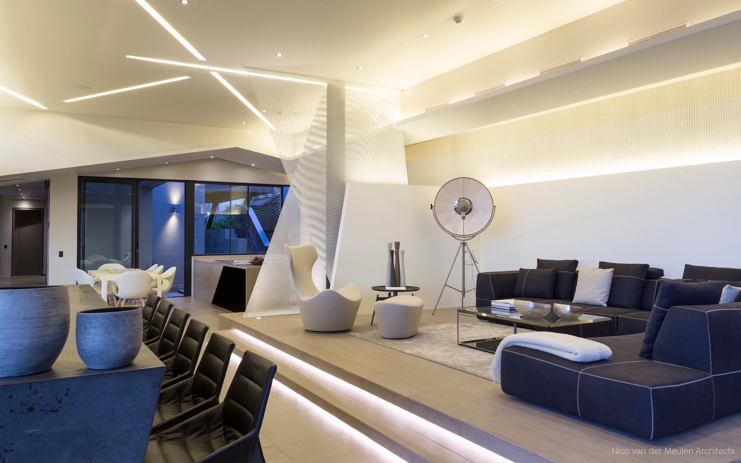 南非混凝土奇迹 | 挑战与美感的完美结合-30