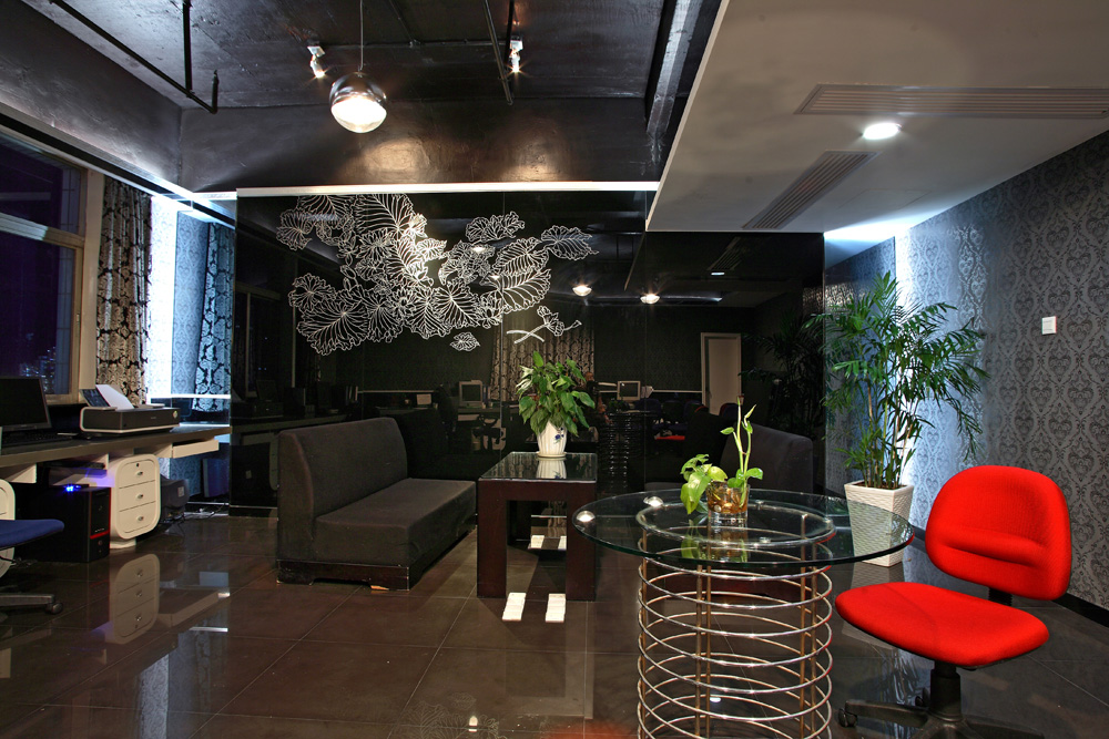 深圳居众装饰设计有限公司总公司办公室-49