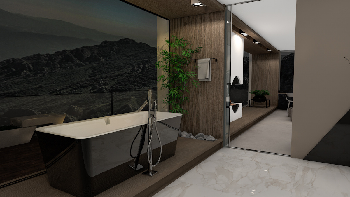 简约风格酒店设计 打造温馨舒适的入住体验-2