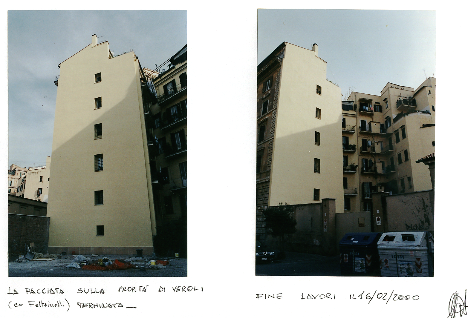 90 年代意大利古老建筑修复记 | 结构加固与立面翻新-21