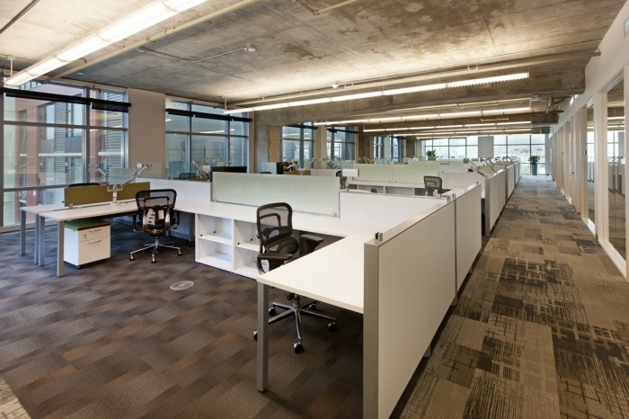 美国家谱网站Ancestry旧金山办公室欣赏-1