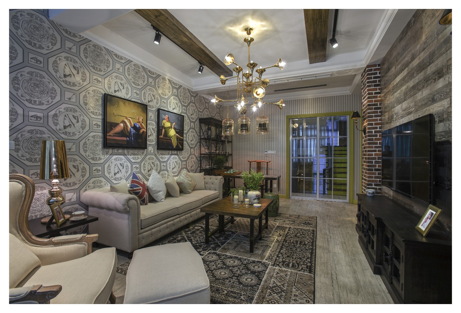 慈溪个性别墅-18