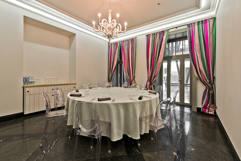 "Dine"餐厅 | 古典与现代的完美交融-68