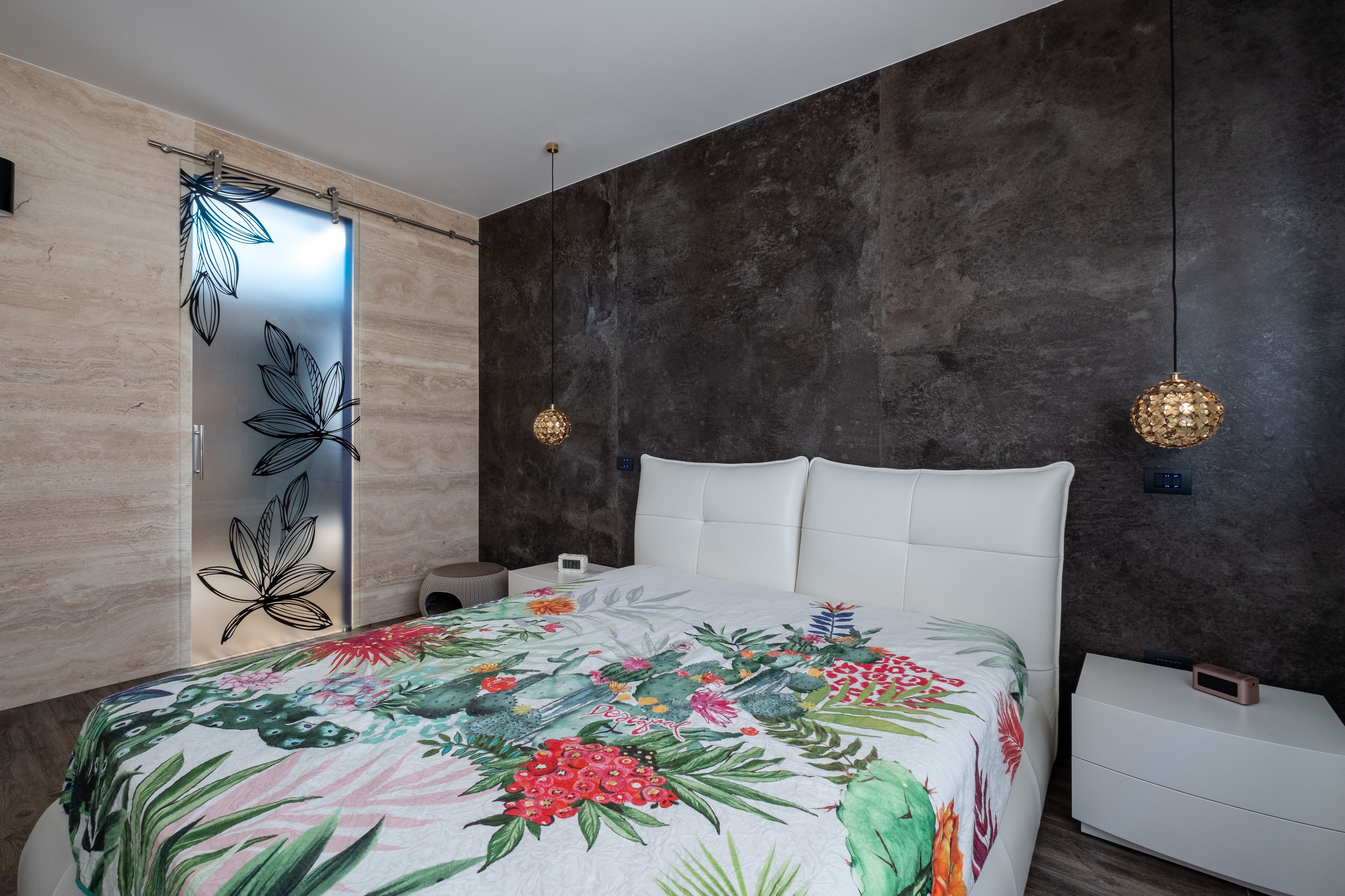 意大利普利亚海景别墅，现代风格与自然融合-4