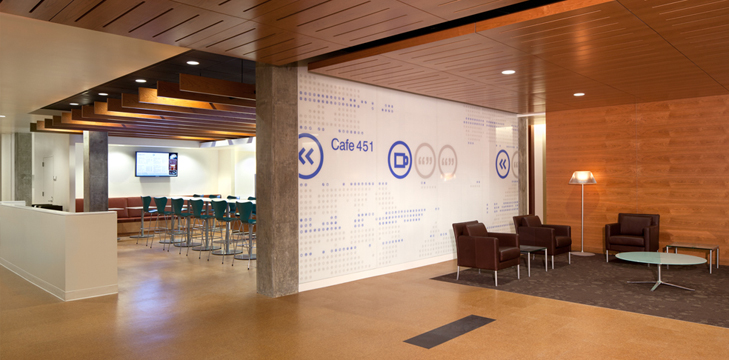 加州大学洛杉矶分校查尔斯·E·扬研究图书馆-6