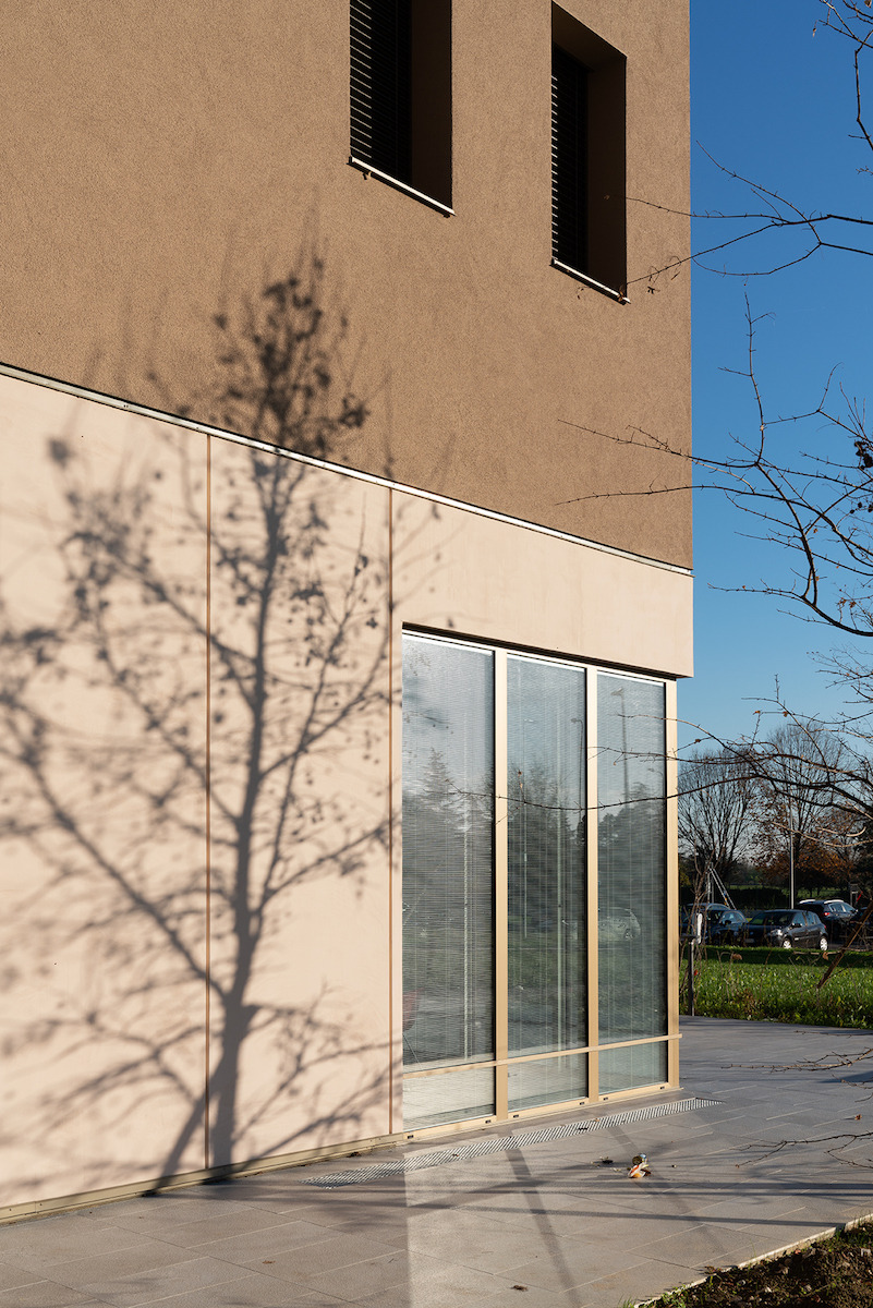 人性和谐绿意盎然的人文学府宿舍-20