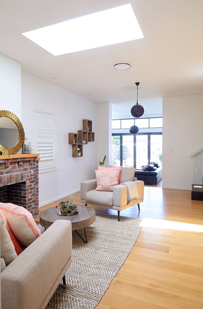 砖房变现代家园，传统与时尚的完美融合-15