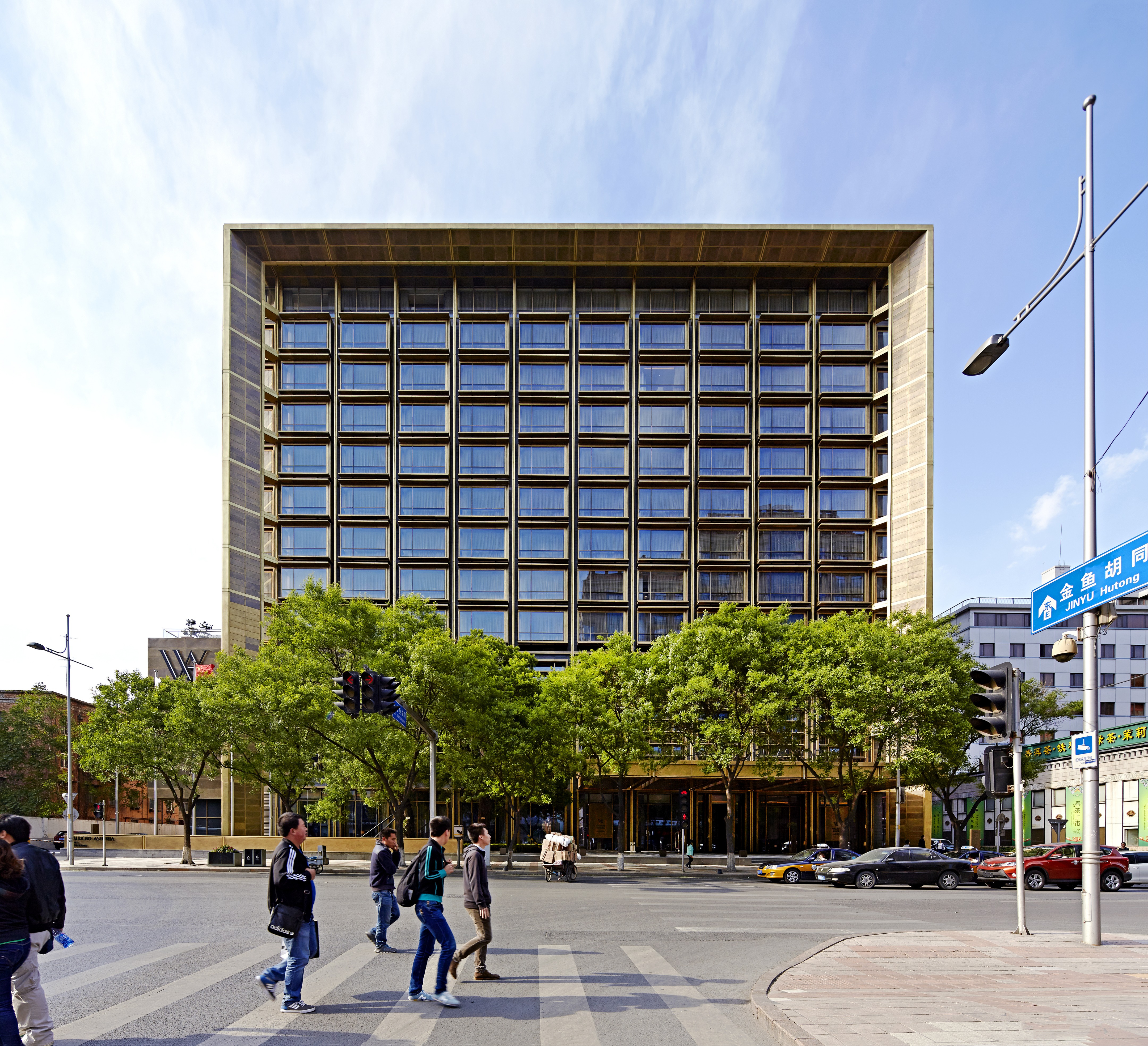 北京华尔道夫酒店-1