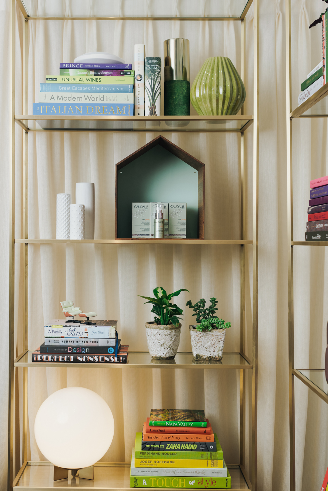 纽约 Caudalie 水疗中心 | 紧凑空间中的自然光照画廊-8