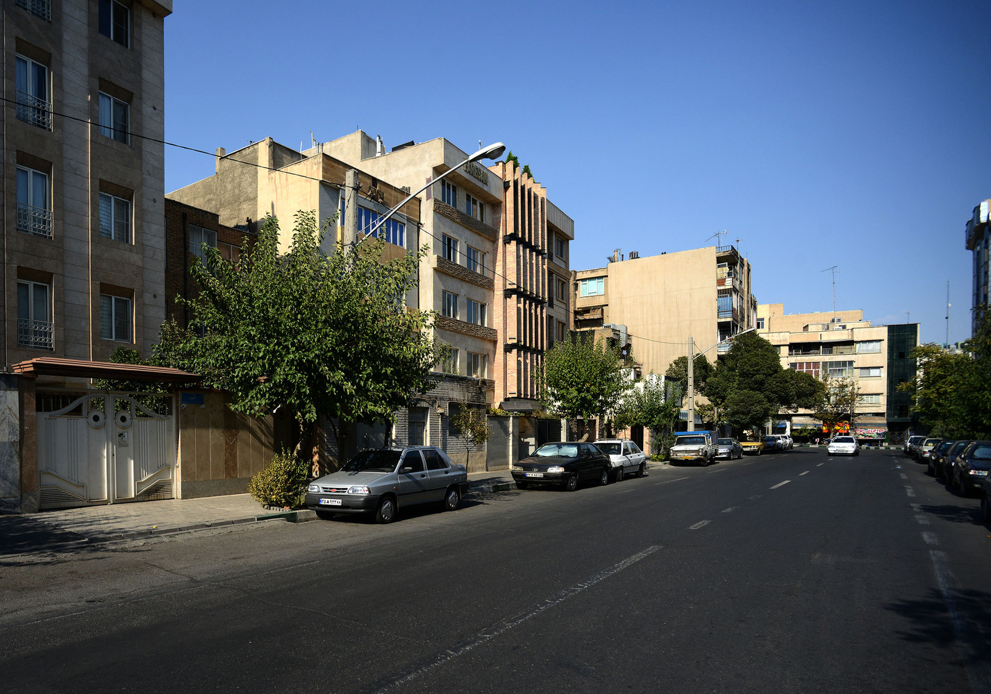 伊朗德黑兰“砖之韵”办公室设计-35