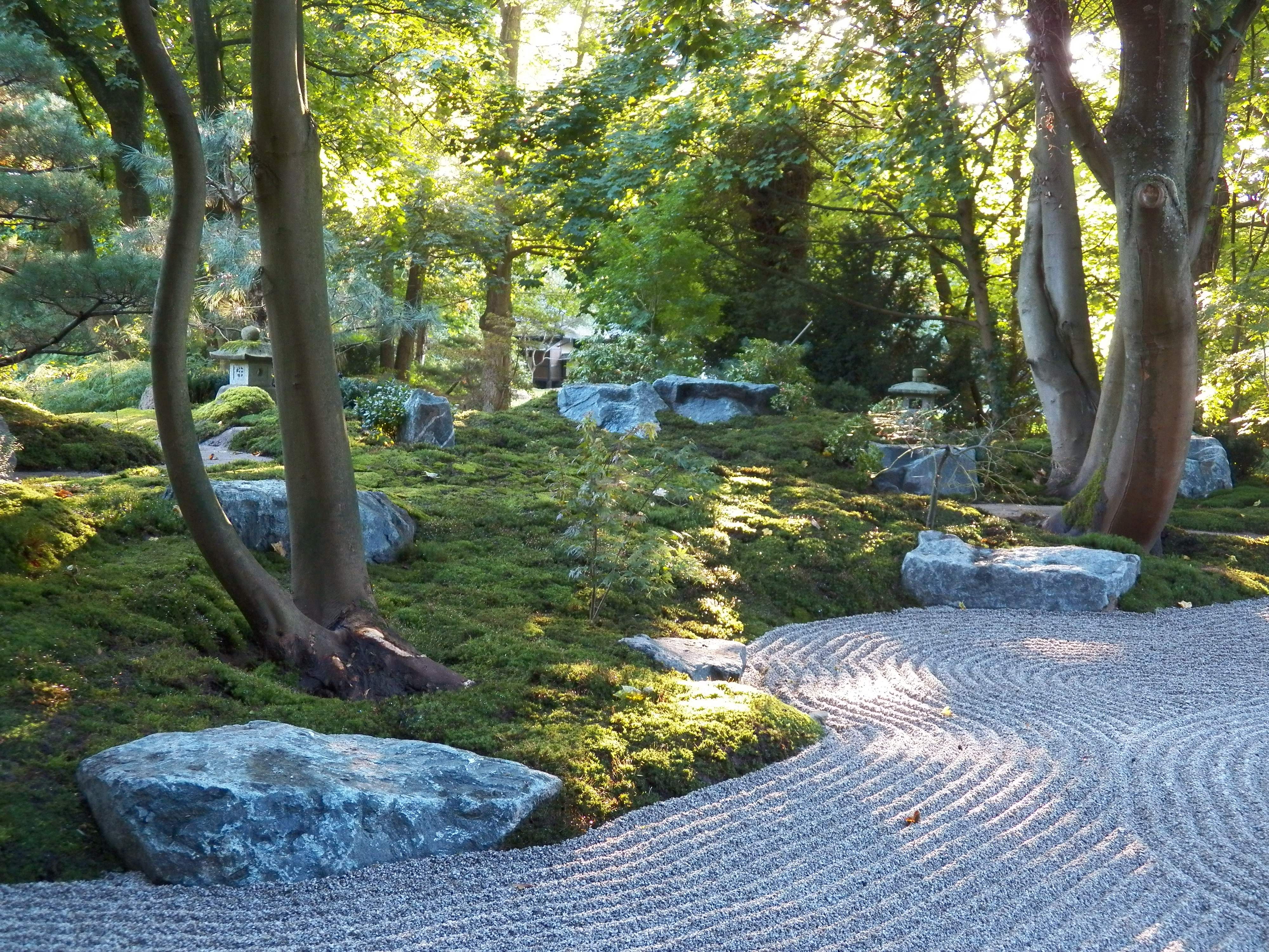 禅意园林 | 日本庭院设计实例-9