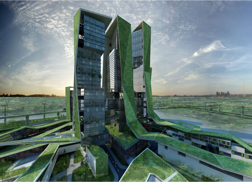 海洋银行范明生态城-0