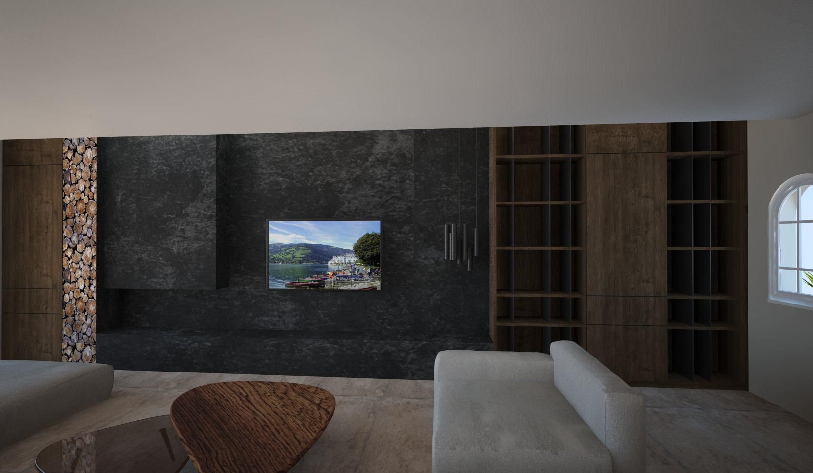 2016 年迪拜朱美拉别墅室内设计佳作-46