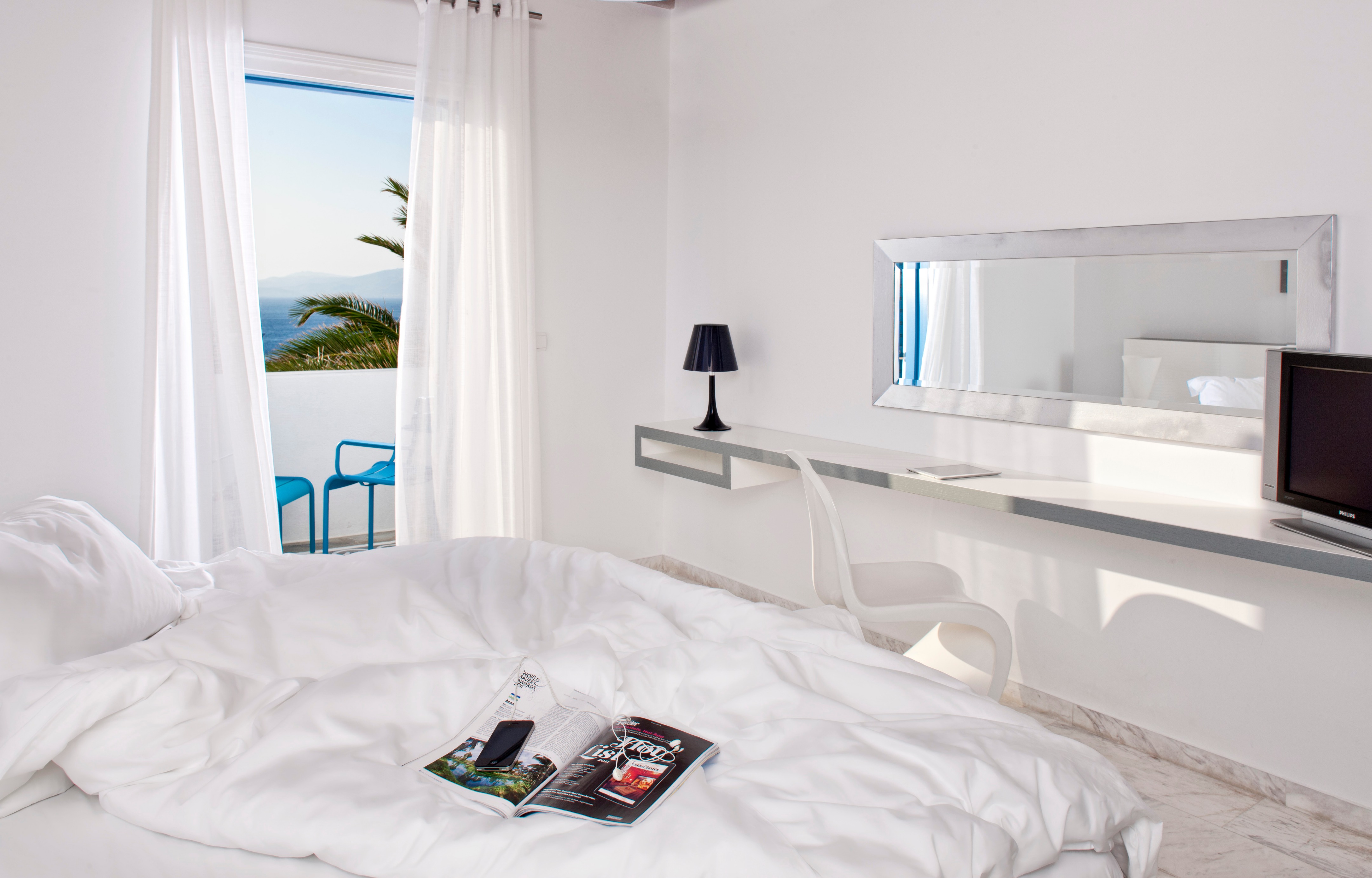 法式优雅与地中海风情相融的 Kouros 酒店-40