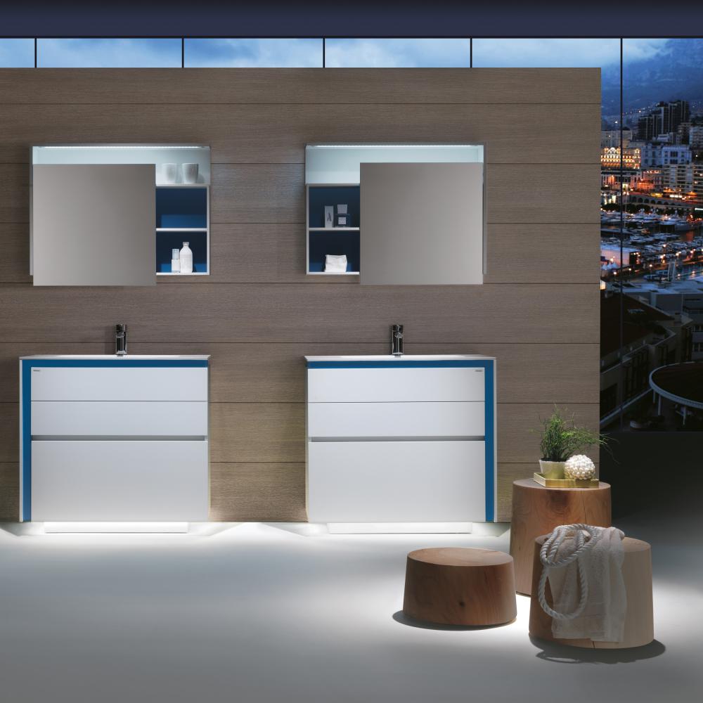 简约宜居的卫浴家具设计-1