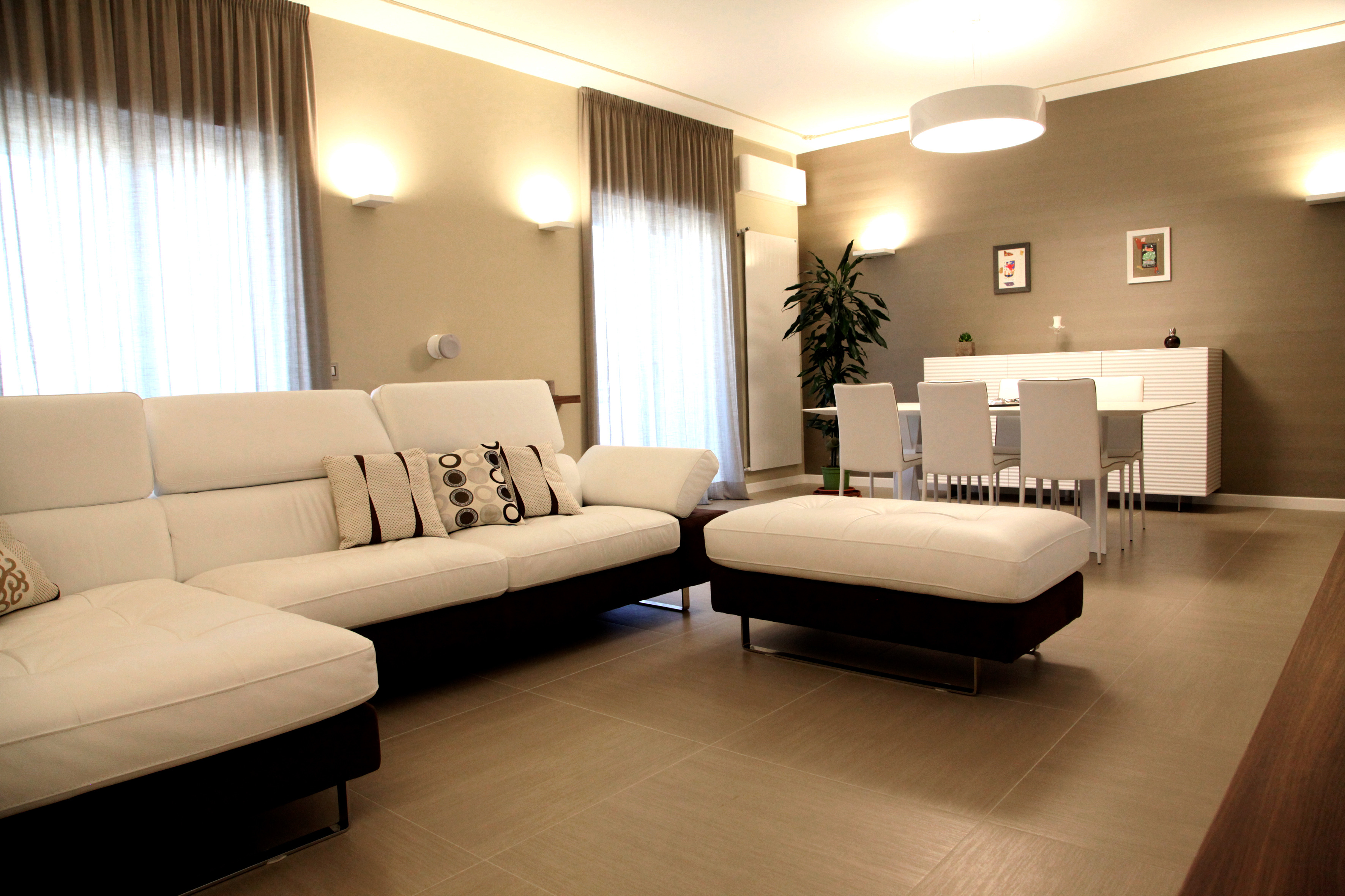 温暖自然的居家空间-3