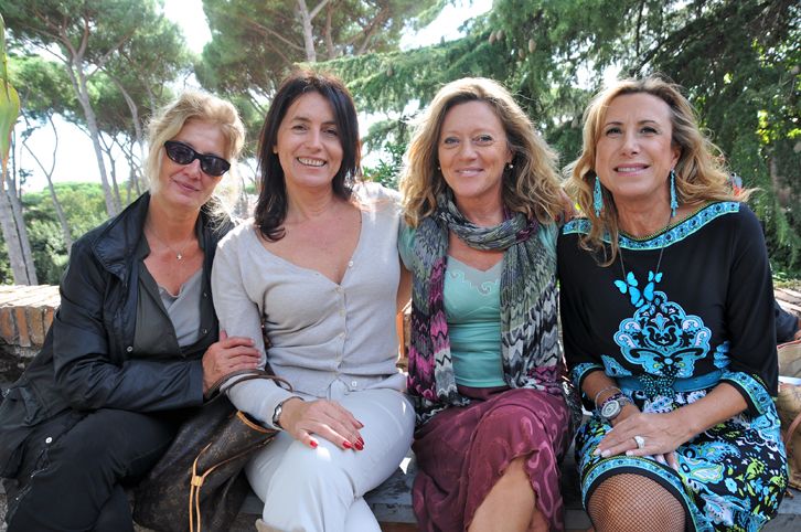 古韵新辉 | 罗马古建筑中的现代艺术之旅-70