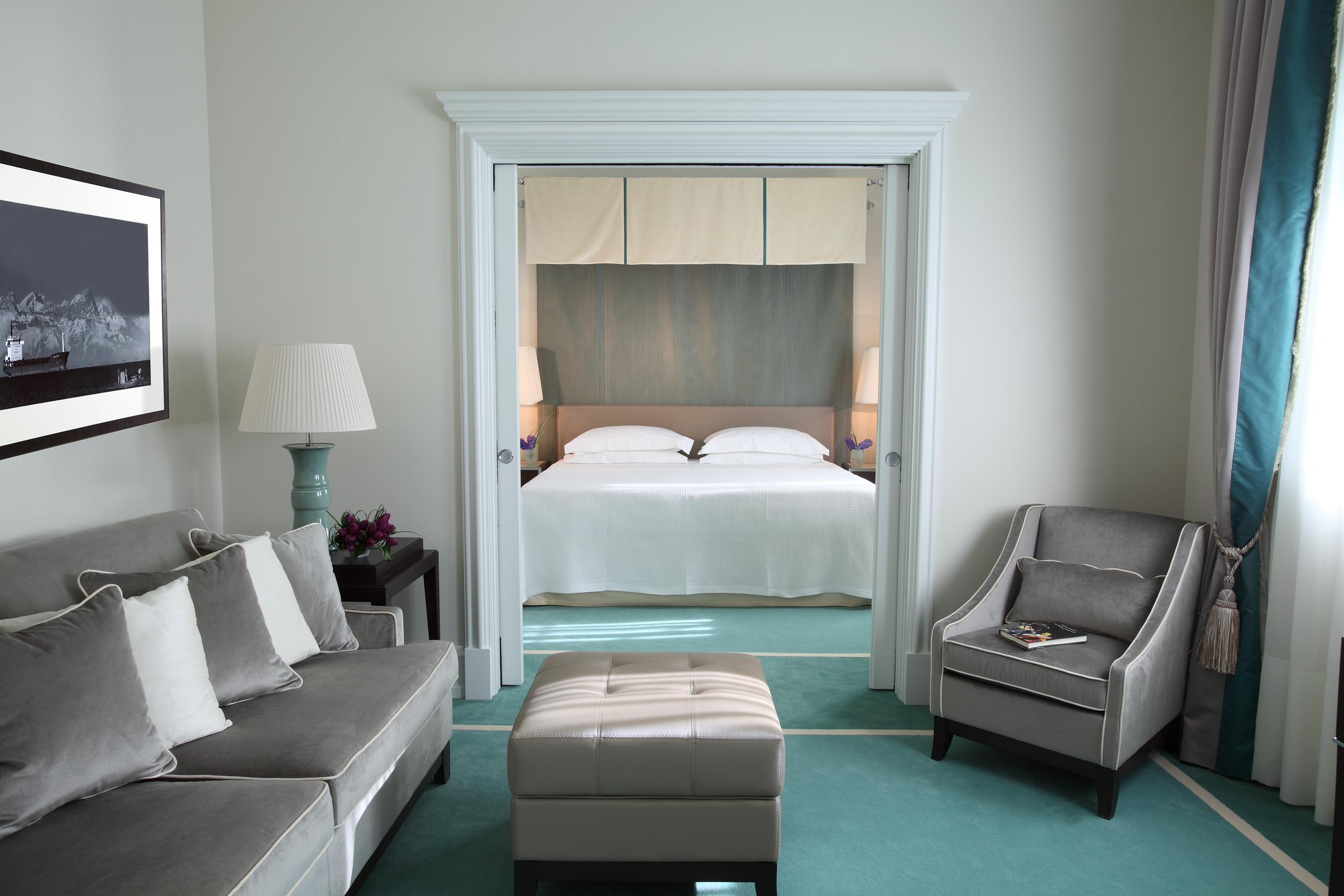 意大利奢华酒店“萨沃伊·埃克塞西尔宫”-18