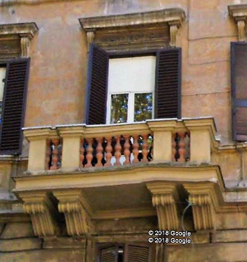 罗马历史建筑结构加固与室内设计案例-11