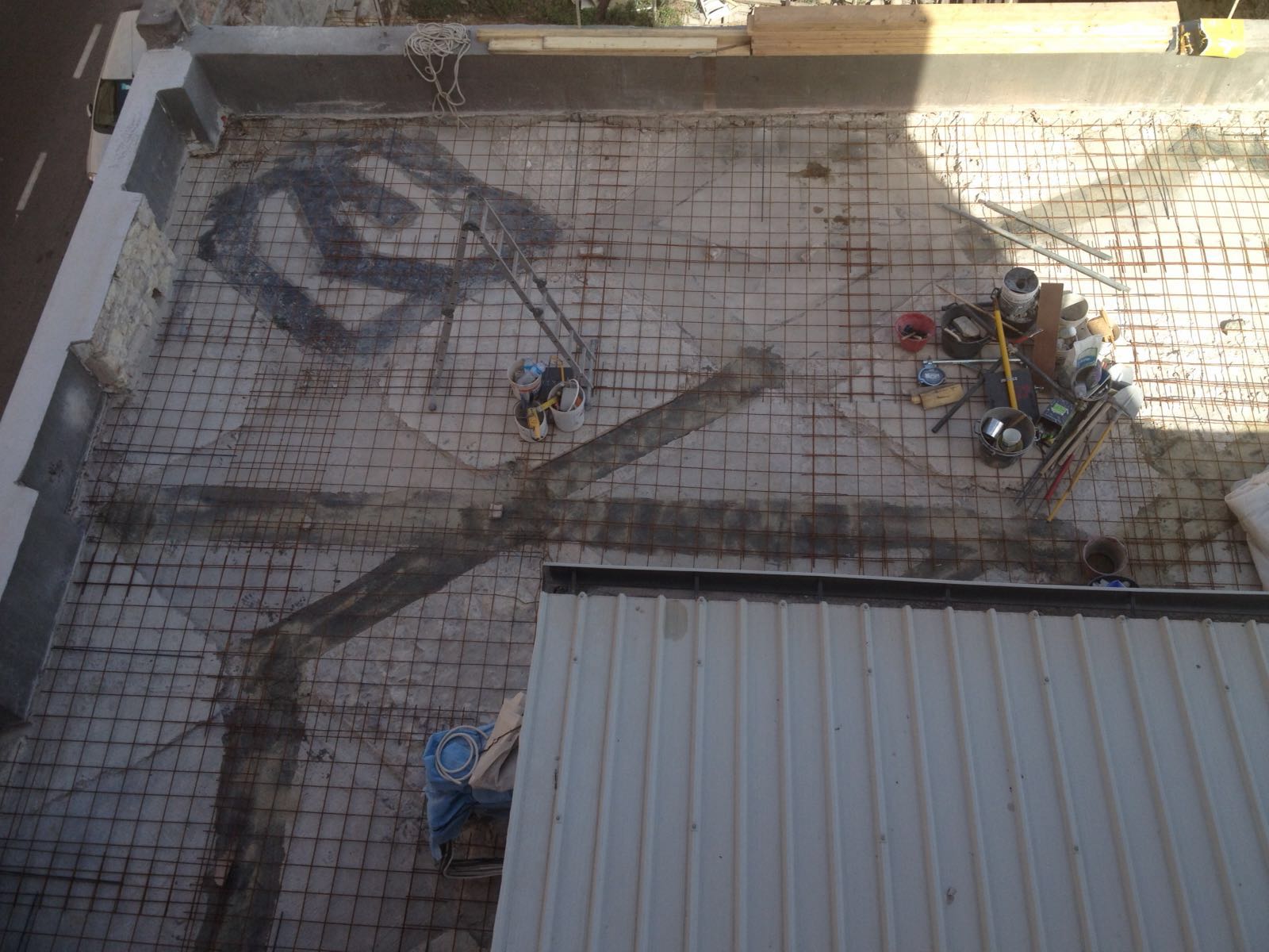 历史建筑碳纤维静态加固 | 砖拱顶修复-22