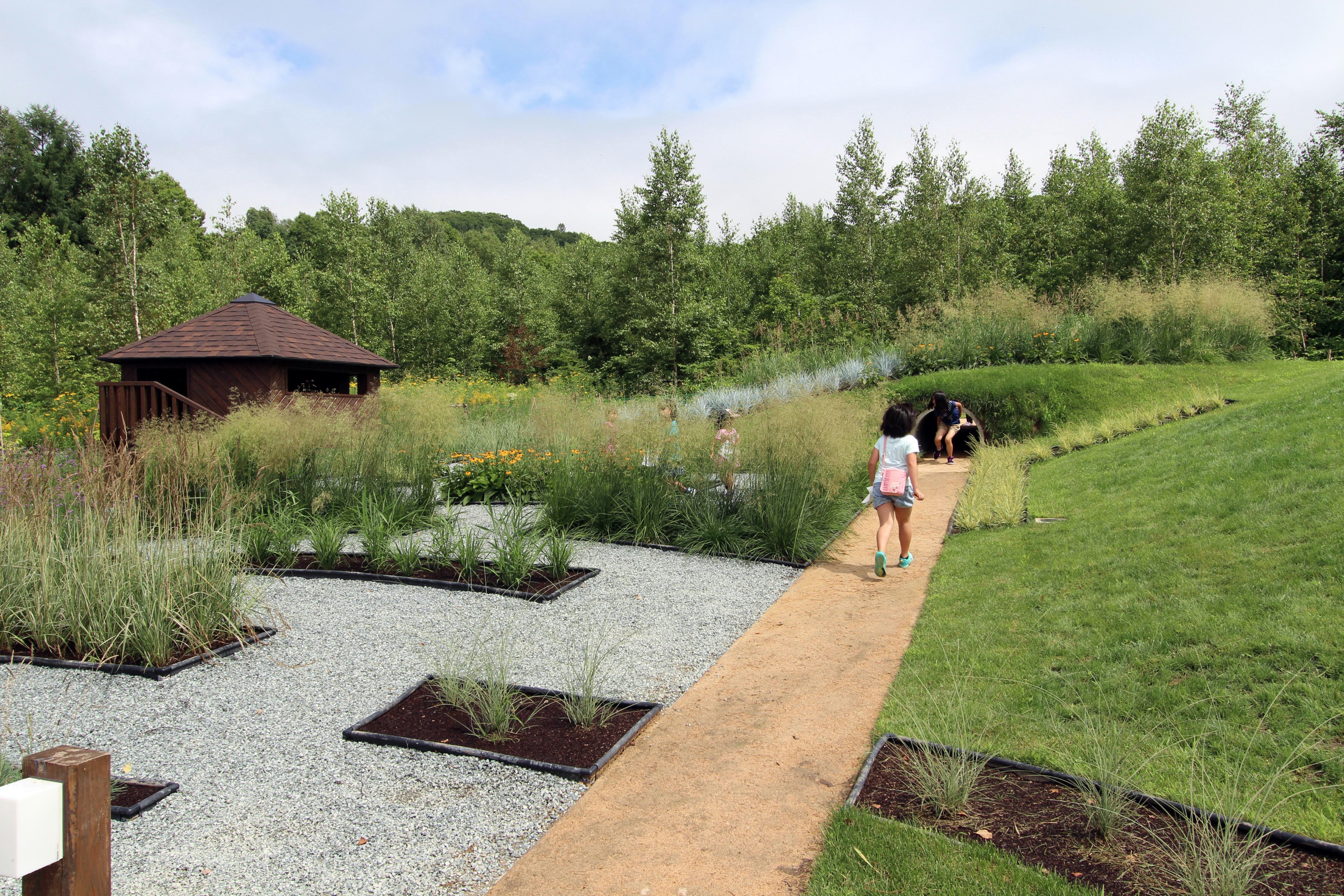 2015 年完成的库鲁米娜公共花园-10