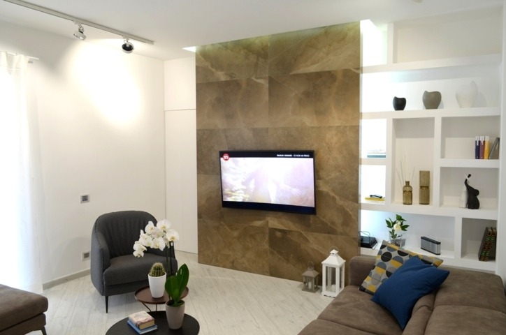 古老住宅变身高雅现代空间-12