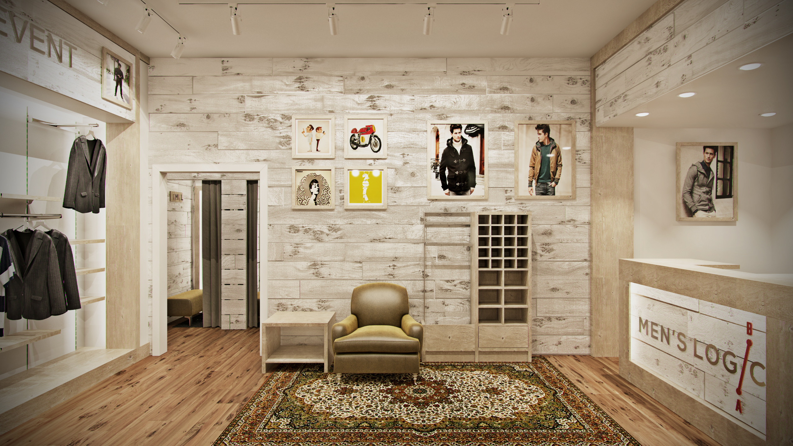 Men's Logic. Odessa 2015-4