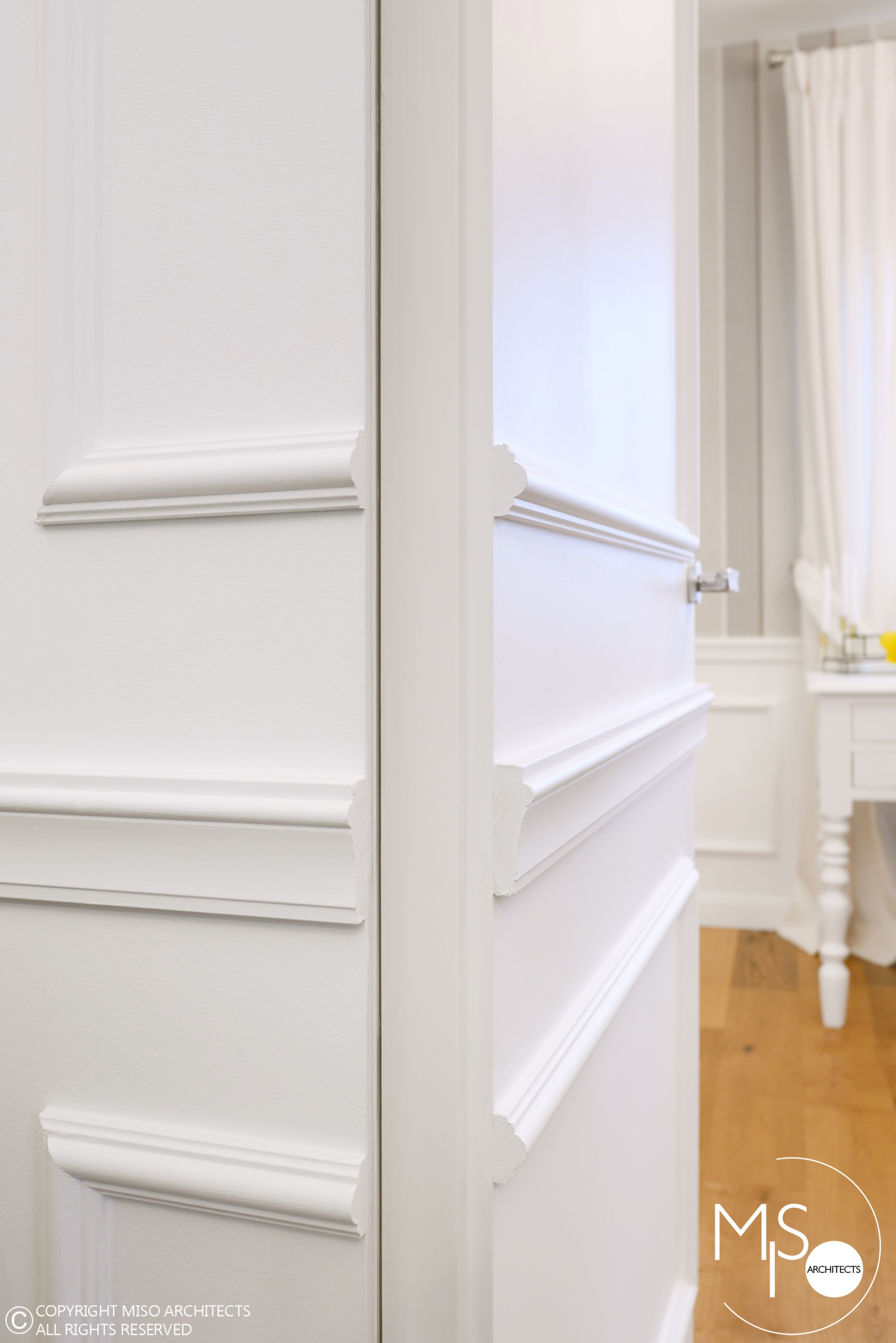 2018 年经典现代公寓设计-13