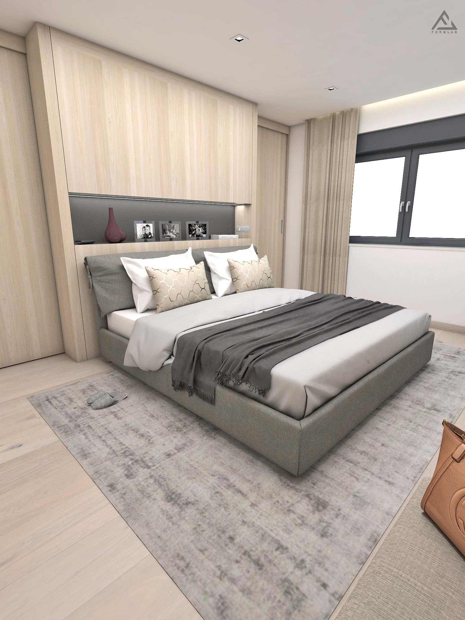 2018 年 ZK House 室内设计案例解析-34