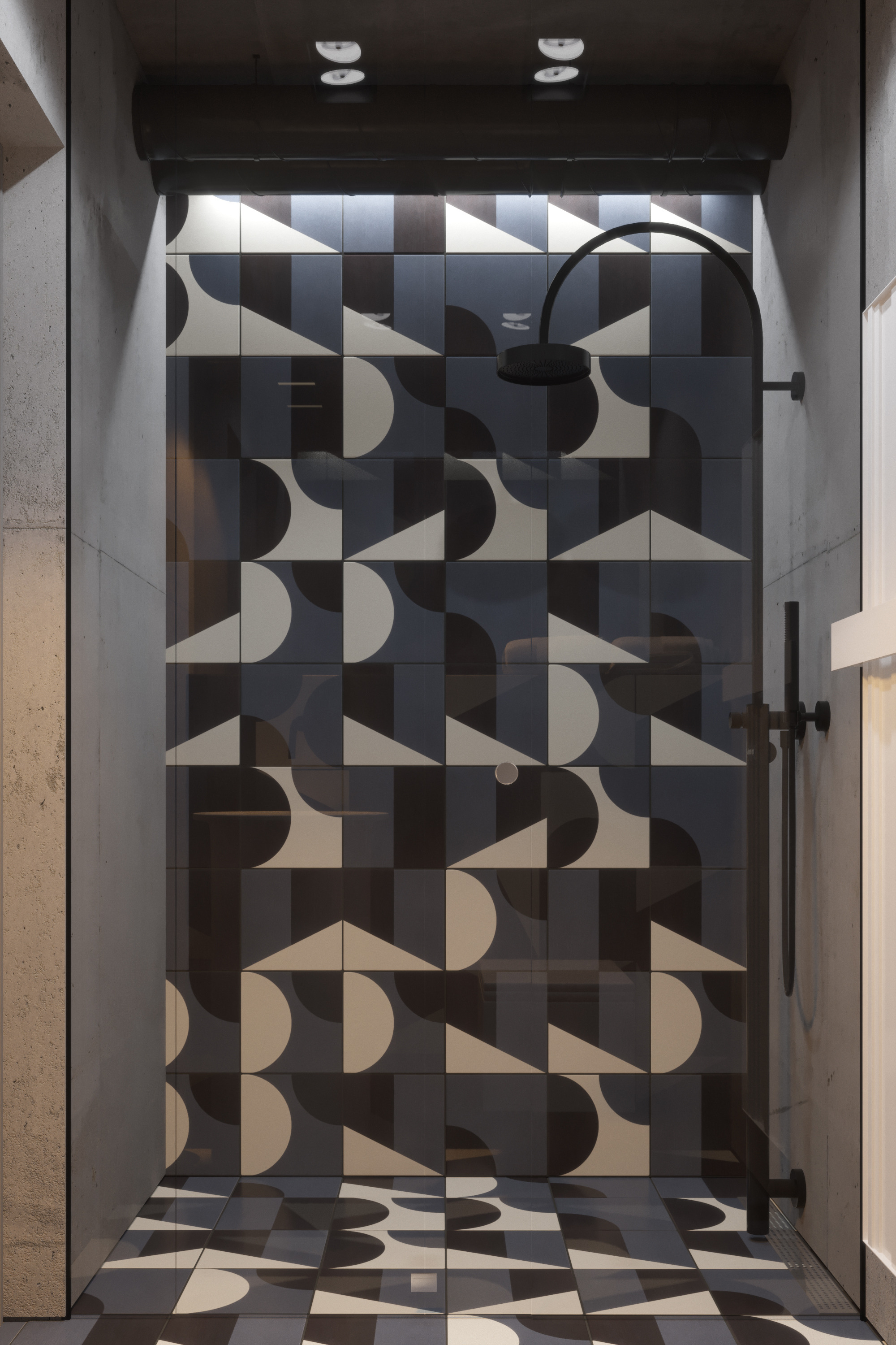 2016 年现代公寓设计案例分析-6