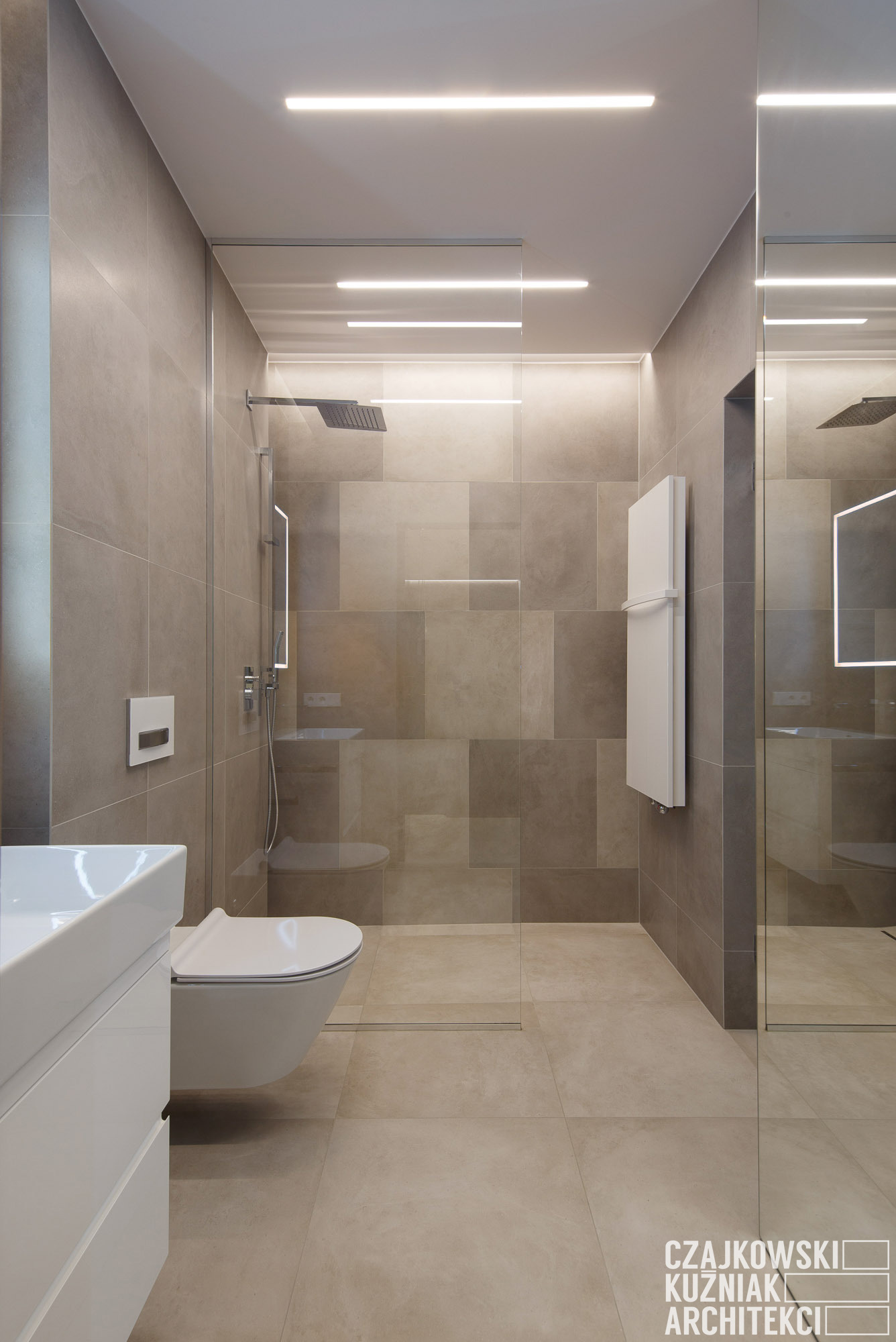 卡托维兹私人住宅的精致室内设计-35