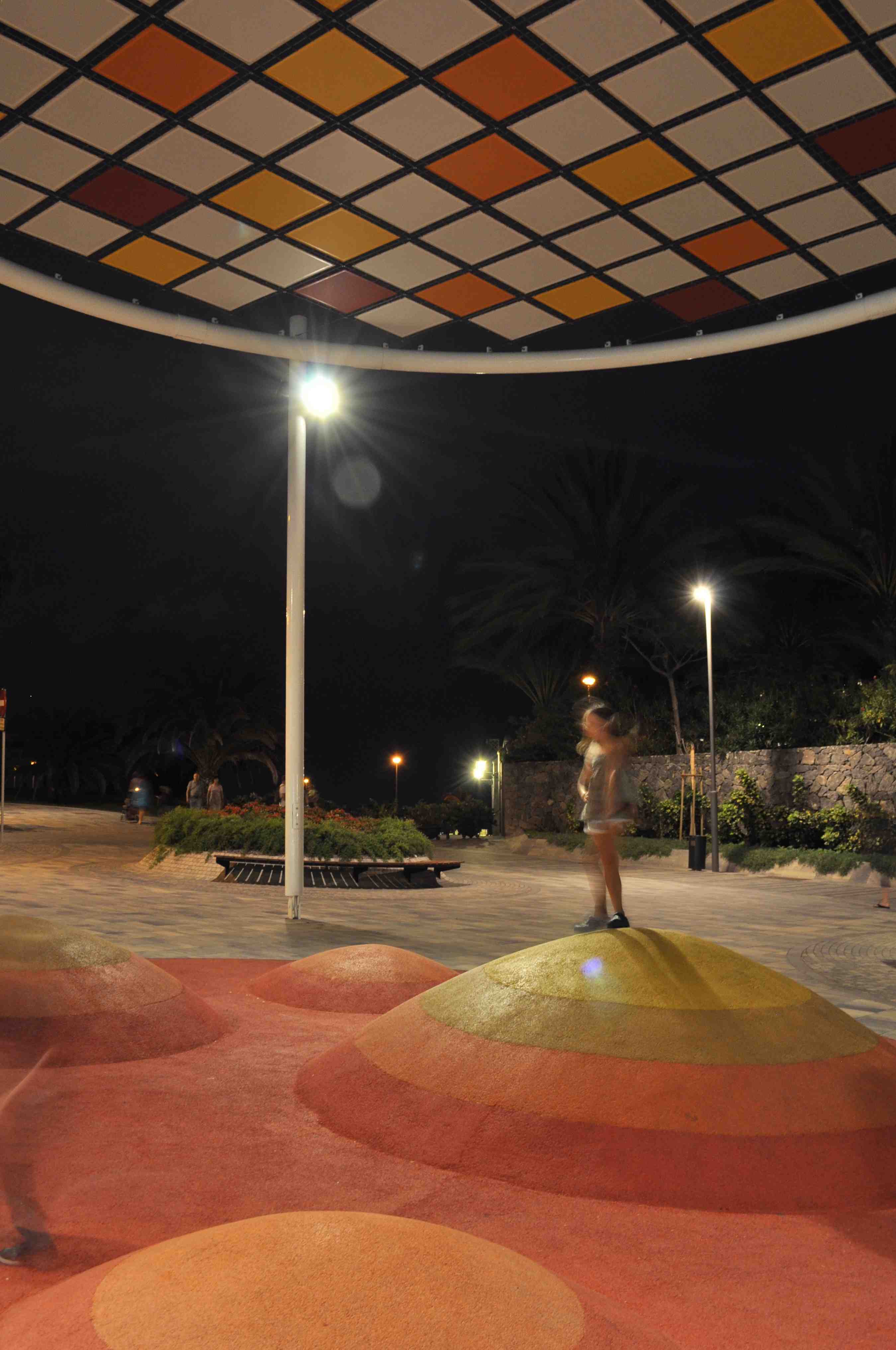 德国 Unterhaching 街道复兴项目-13